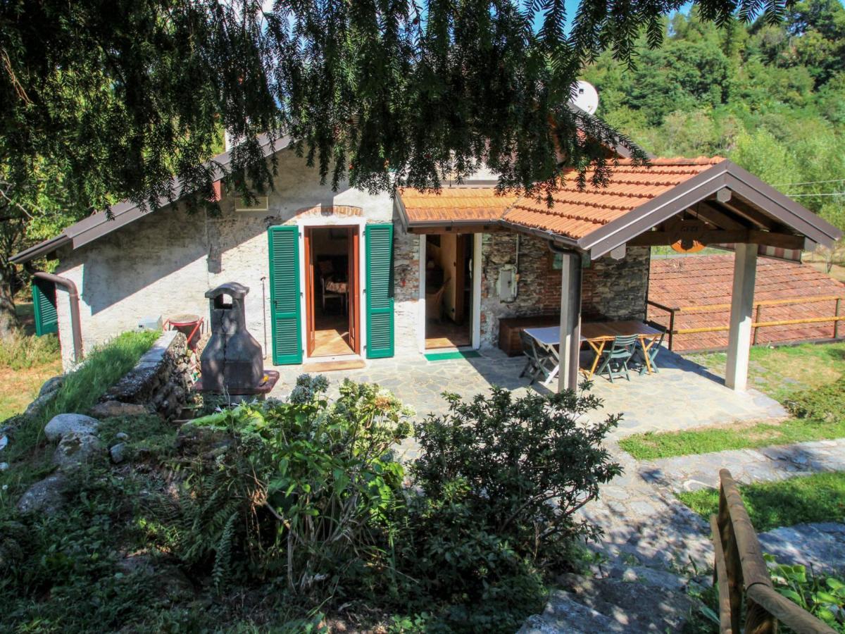 Castelveccana Holiday Home Casa Mulino By Interhome מראה חיצוני תמונה