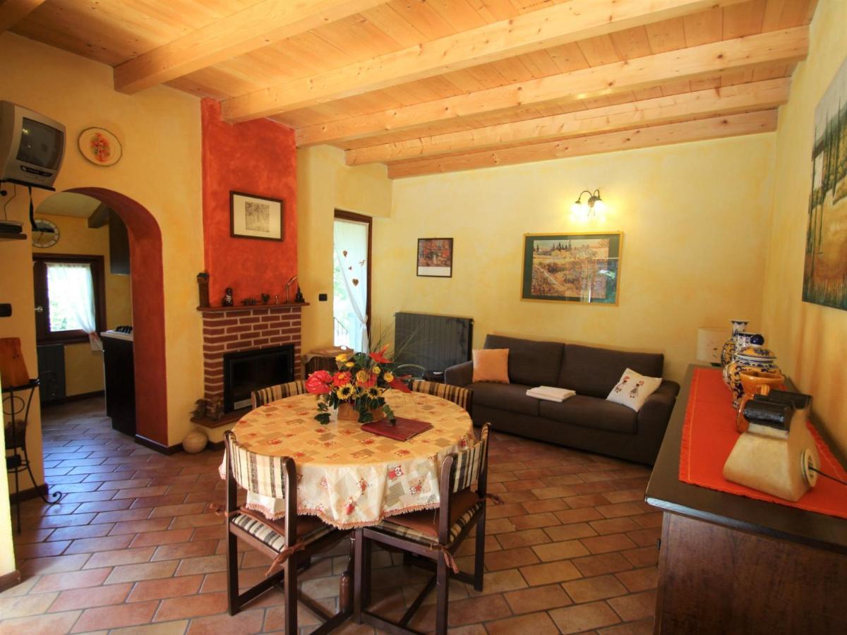Castelveccana Holiday Home Casa Mulino By Interhome מראה חיצוני תמונה
