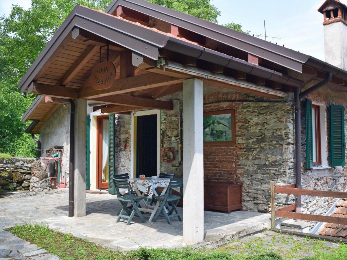 Castelveccana Holiday Home Casa Mulino By Interhome מראה חיצוני תמונה