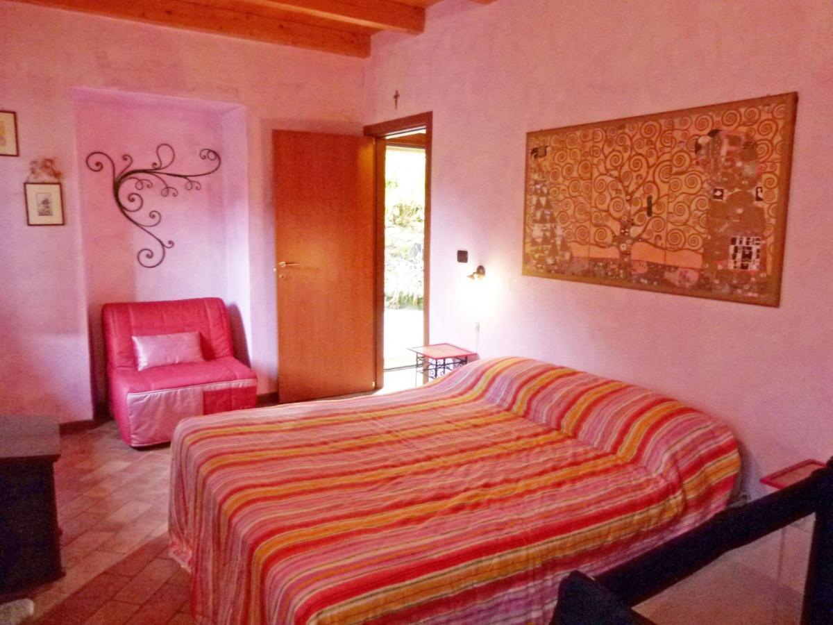 Castelveccana Holiday Home Casa Mulino By Interhome מראה חיצוני תמונה