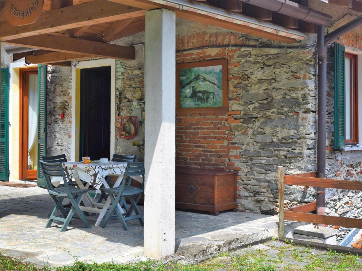 Castelveccana Holiday Home Casa Mulino By Interhome מראה חיצוני תמונה