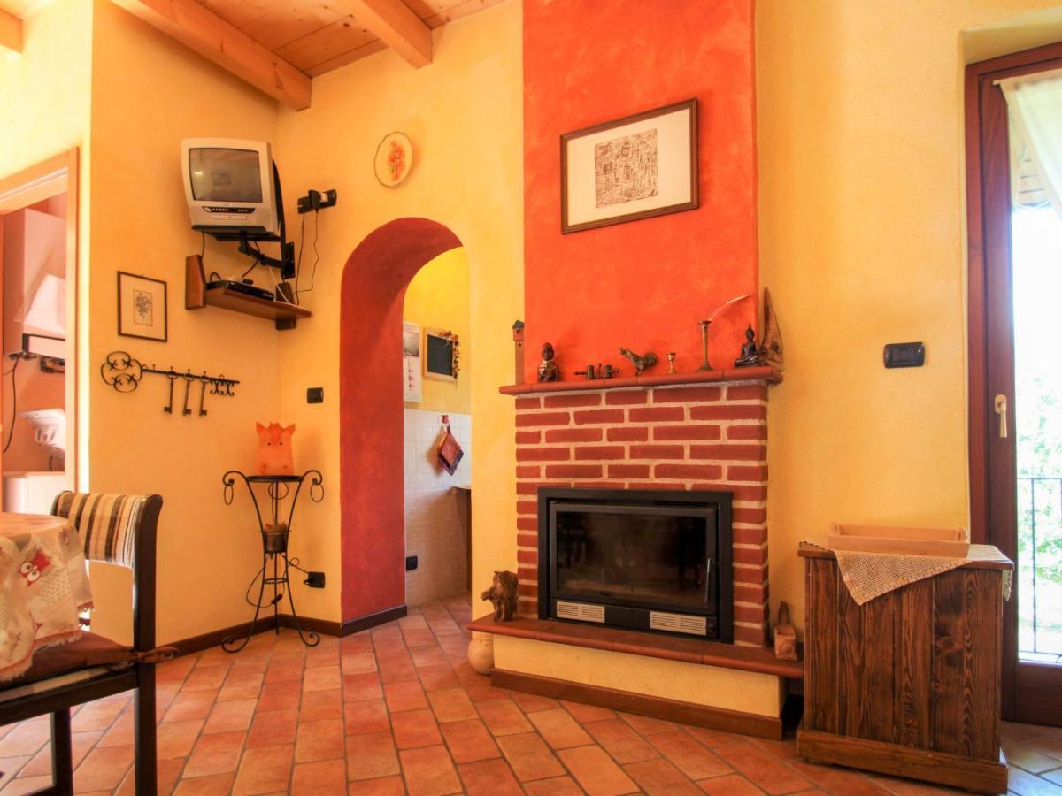 Castelveccana Holiday Home Casa Mulino By Interhome מראה חיצוני תמונה